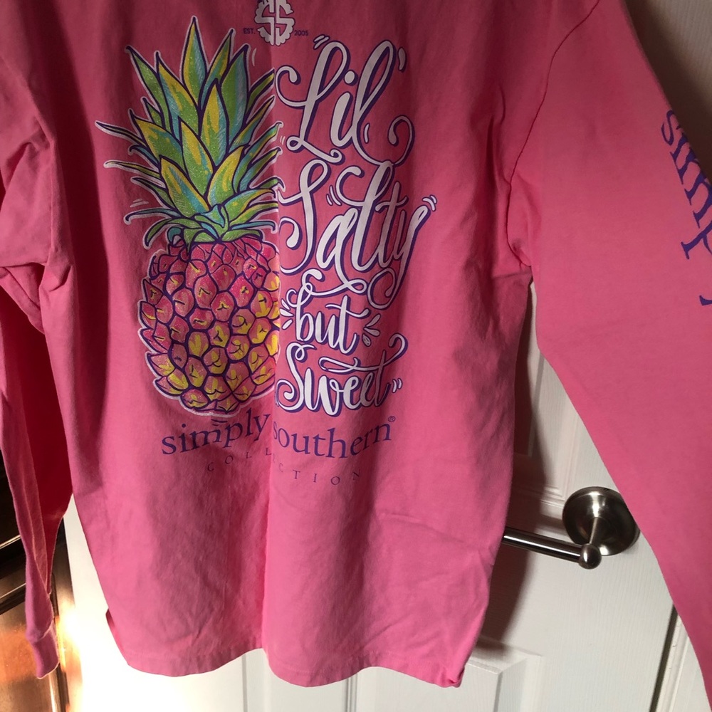 Simply Southern Long Sleeve TShirt